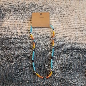 Serape Choker